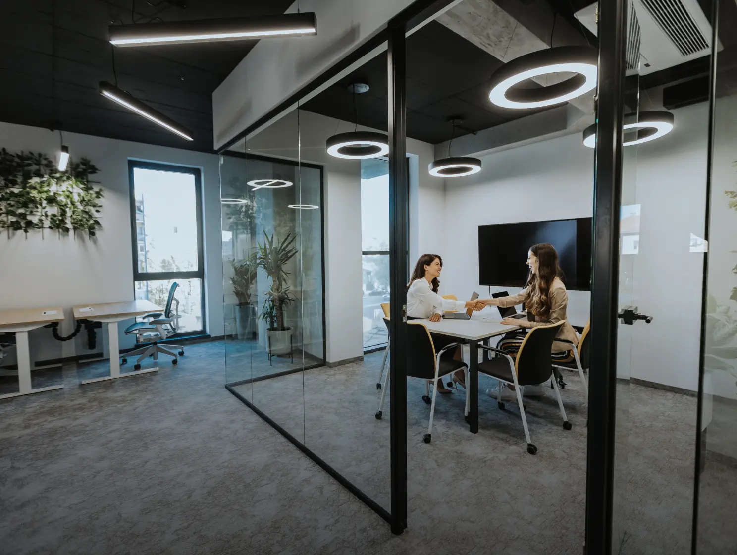 Belgrade office front