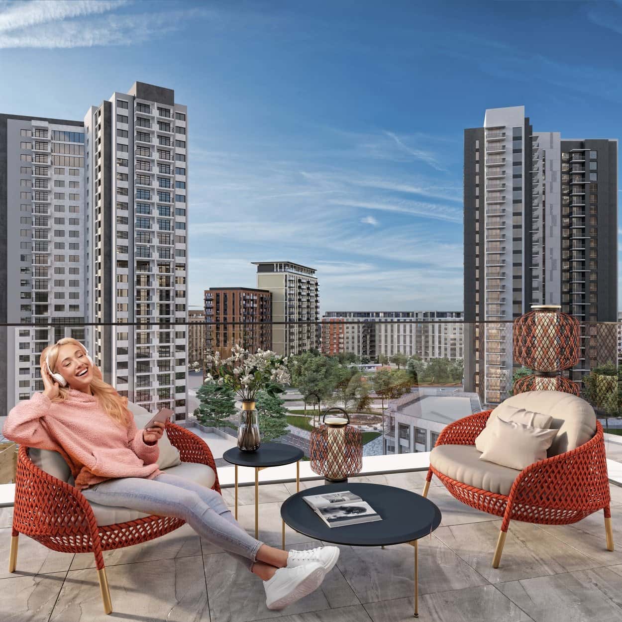 Beograd na vodi - BW Perla