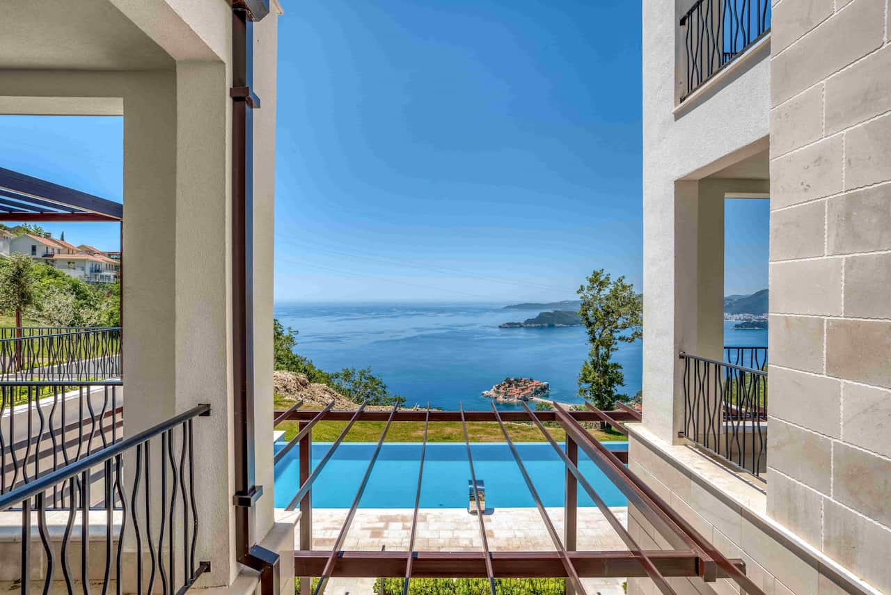 Apartmani Budva - Blizikuće