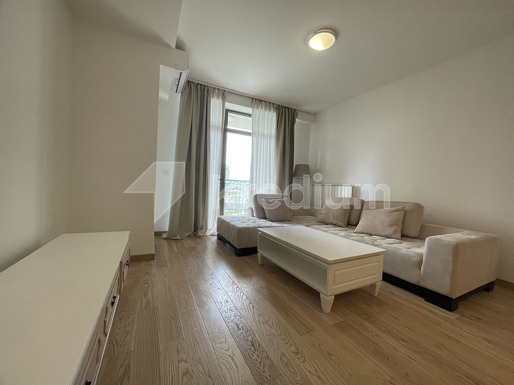 Odličan stan sa dve spavaće sobe - BW Aurora - Beograd na vodi