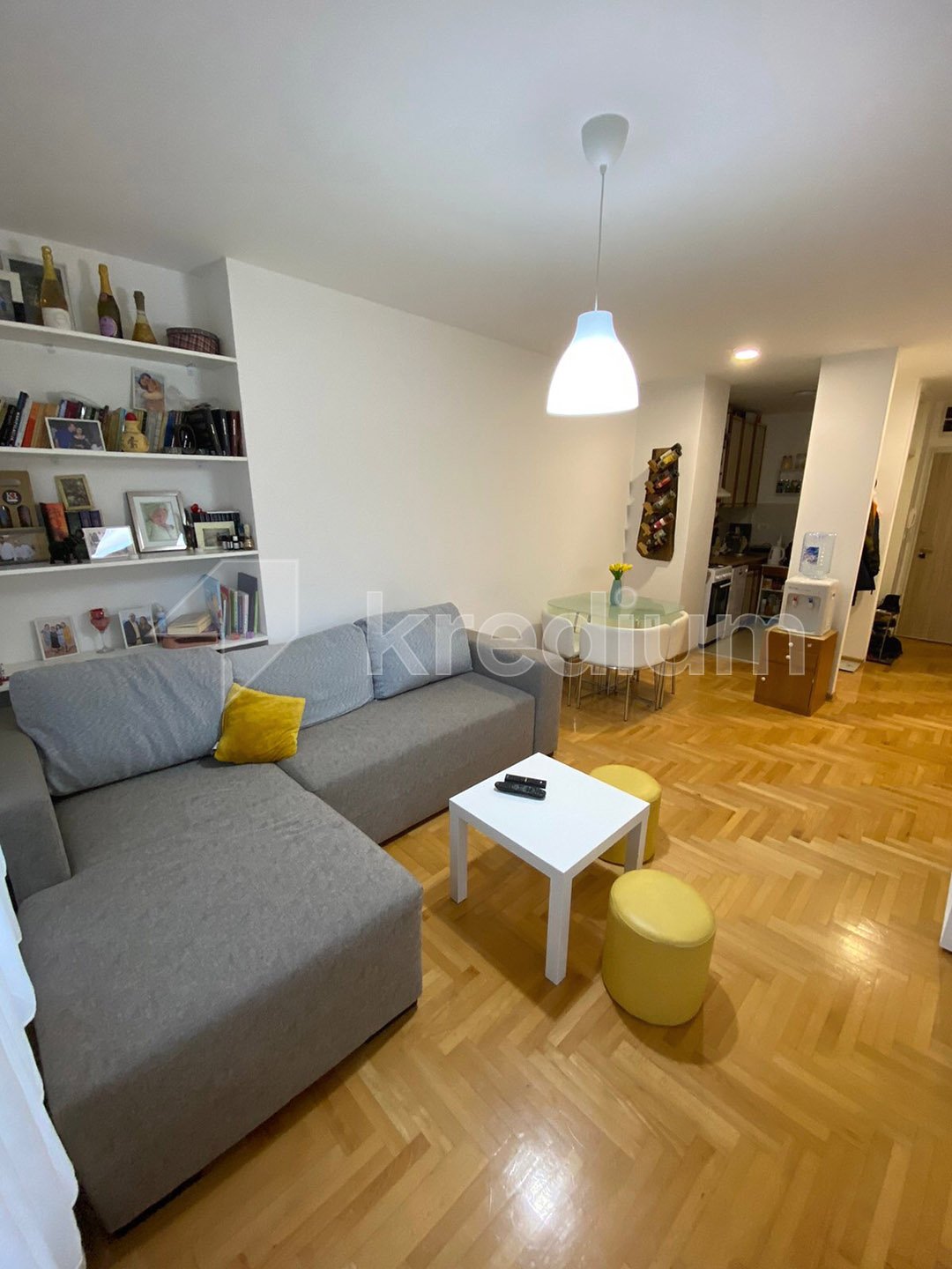 Stepe Stepanovica - 01 - Voždovac