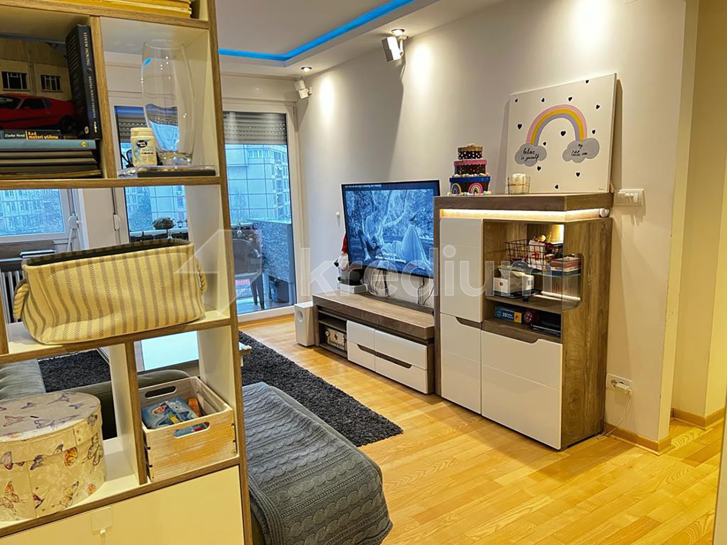 Milentija Popovića - 01 - Novi Beograd