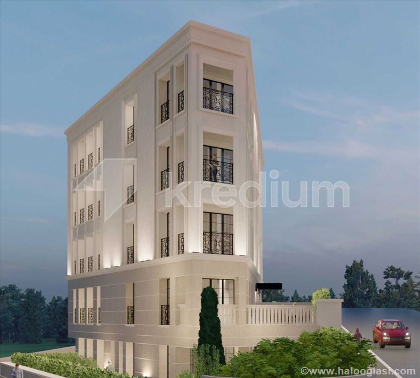 Lux stan na prodaju Diplomatsko naselje